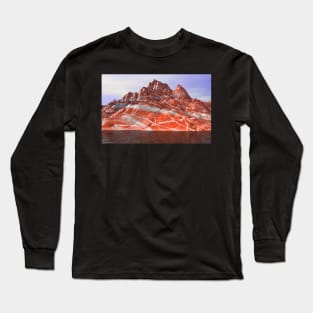 Icecream Mountain Long Sleeve T-Shirt